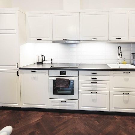 Exclusive Ridzenes Rezidence Apartamento Riga Exterior foto