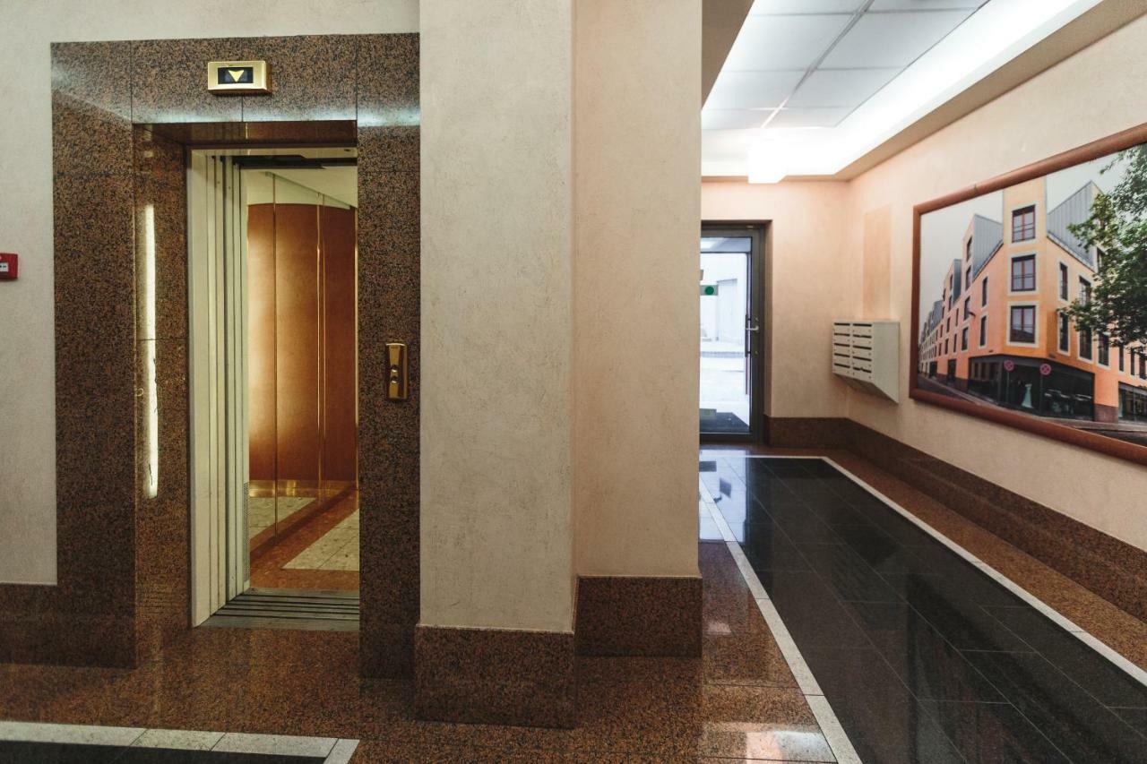 Exclusive Ridzenes Rezidence Apartamento Riga Exterior foto