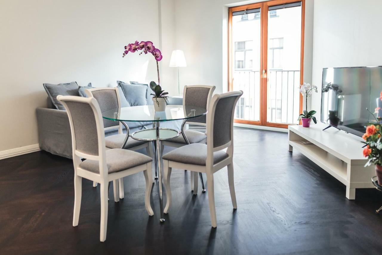 Exclusive Ridzenes Rezidence Apartamento Riga Exterior foto