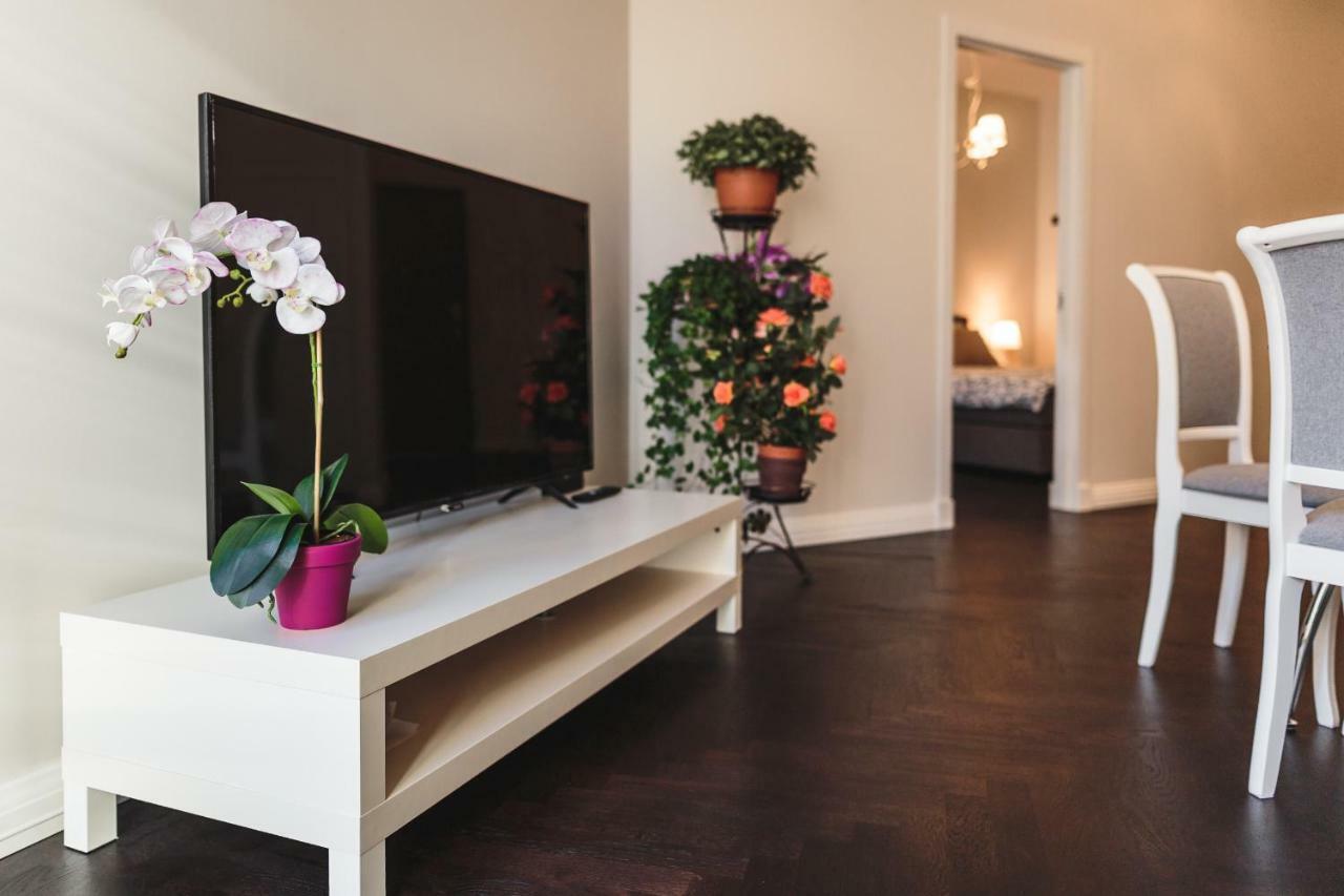 Exclusive Ridzenes Rezidence Apartamento Riga Exterior foto