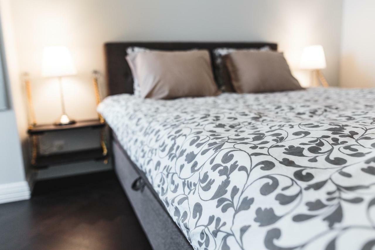 Exclusive Ridzenes Rezidence Apartamento Riga Exterior foto