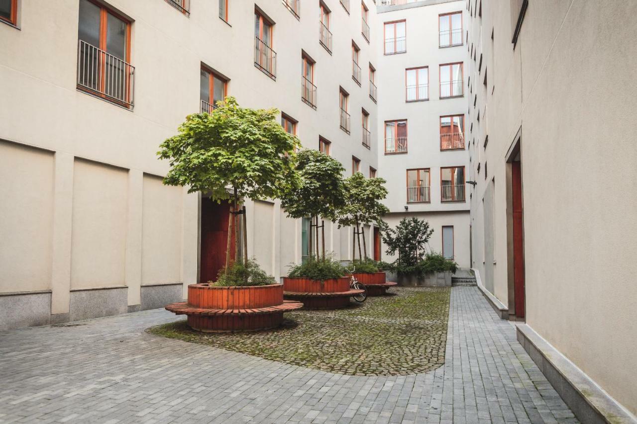 Exclusive Ridzenes Rezidence Apartamento Riga Exterior foto