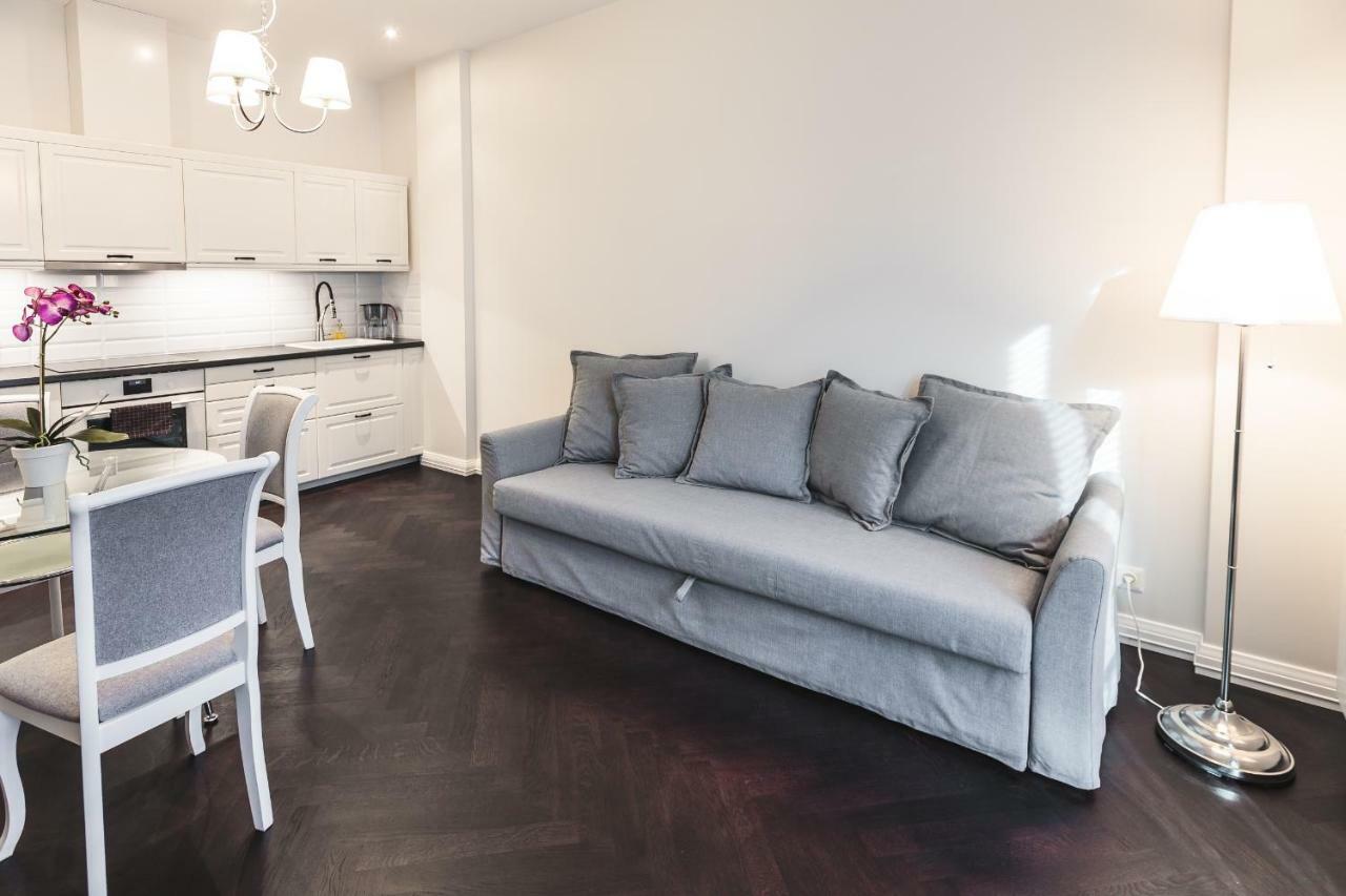 Exclusive Ridzenes Rezidence Apartamento Riga Exterior foto