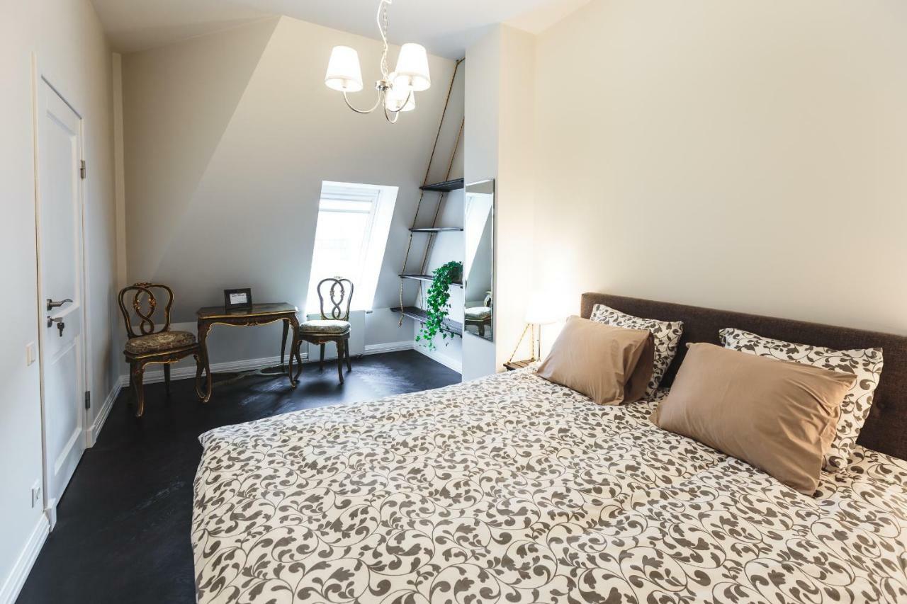 Exclusive Ridzenes Rezidence Apartamento Riga Exterior foto